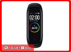 Xiaomi Mi band 4, Русский язык. Оригинал. Фитнес-браслет во Владивостоке Фитнес-браслеты.