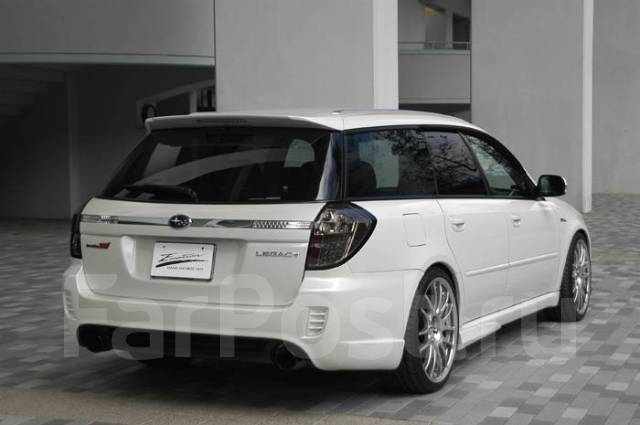 Subaru outback bp5