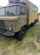 ГАЗ 66, 1990 в Муроме ГАЗ 66. Газ 66 кунг, 2 998 кг.