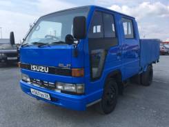 Isuzu Elf, 1991 в Нижневартовске Isuzu Elf. Продам Isuzu ELF 250, 3 636 куб. см., 2 000 кг., 4x2
