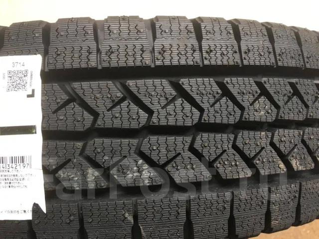 Bridgestone Blizzak VL1. ������, ��� �����, ����� ����
