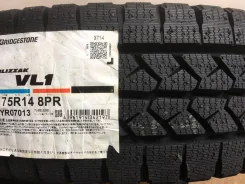 Bridgestone Blizzak VL1. ������, ��� �����, ����� ����