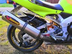 Yamaha R1, 2001 в Ирбите Yamaha R1. 1 000 куб. см., исправен, птс, с пробегом