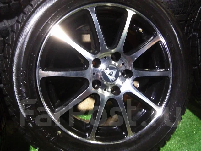 DAI Alloys Raze. 6.5x16", 5x114.3, ET38, �� 73���. ����