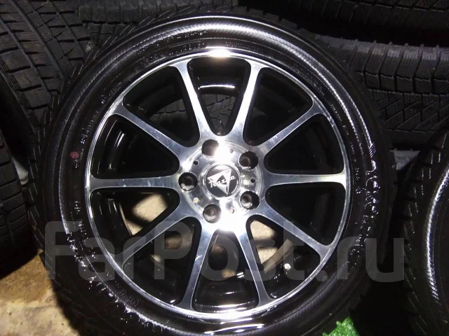 DAI Alloys Raze. 6.5x16", 5x114.3, ET38, �� 73���. ����
