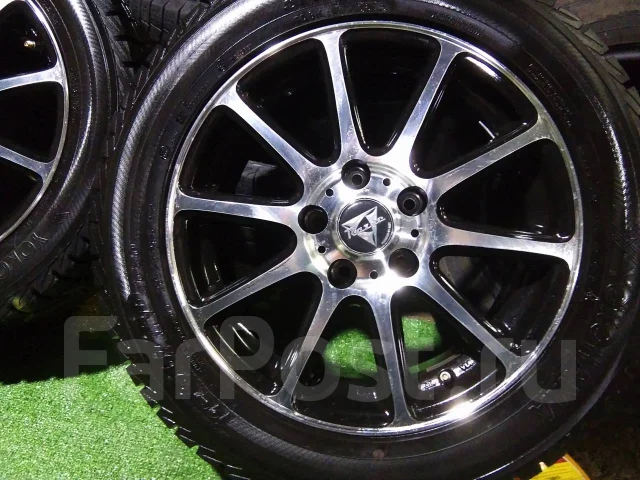 DAI Alloys Raze. 6.5x16", 5x114.3, ET38, �� 73���. ����