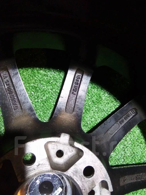 DAI Alloys Raze. 6.5x16", 5x114.3, ET38, �� 73���. ����