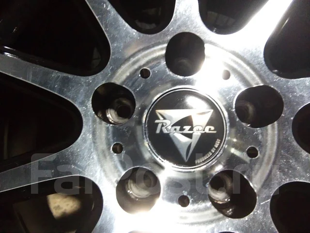 DAI Alloys Raze. 6.5x16", 5x114.3, ET38, �� 73���. ����
