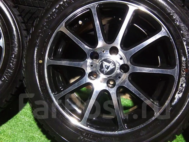 DAI Alloys Raze. 6.5x16", 5x114.3, ET38, �� 73���. ����