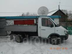 ГАЗ ГАЗель, 2003 в Искитиме ГАЗ ГАЗель. Продается газель-самосвал, 2 400 куб. см., 1 600 кг., 4x2