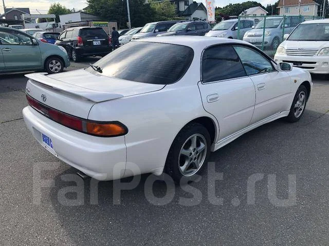 Toyota Carina ED. �������, 4wd, 2.0, ������, �/�, ��� ���. ��� ����� �� ������� ����