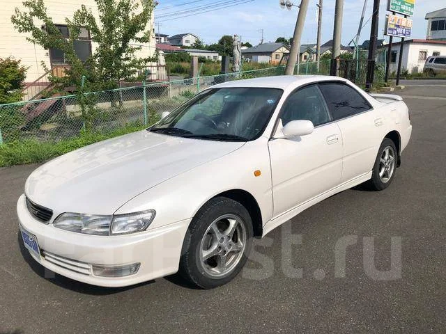 Toyota Carina ED. �������, 4wd, 2.0, ������, �/�, ��� ���. ��� ����� �� ������� ����