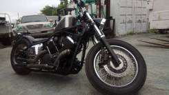 Yamaha dragstar XVS 1100, 2007 во Владивостоке Yamaha XVS 1100. 1 100 куб. см., исправен, птс, без пробега