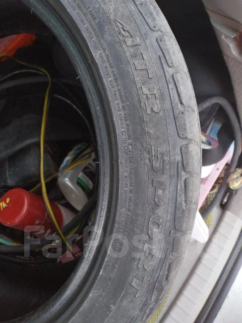 Achilles ATR-K Sport. ������, 2012 ���, �/�, ����� 40 % ����