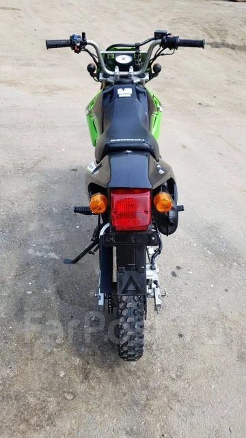 Kawasaki KSR110. 110����. ��., ��������, ���������, ������ �� �� ����