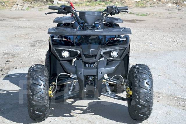 Yamaha Grizzly 125