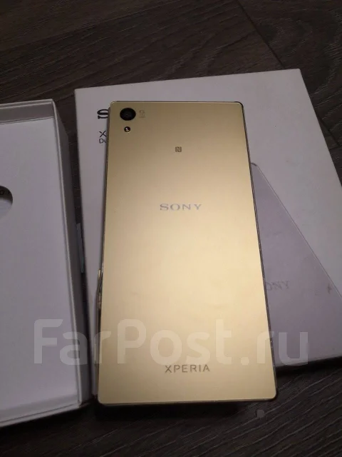 Sony Xperia Z5. �/�, �������, 3G, 4G LTE, Dual-SIM, ���������� ����