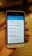 Samsung Galaxy J1 2016. �/�, �����, 3G, 4G LTE, Dual-SIM ����