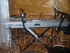 Продам синтезатор KORG pa1X pro в Большом Камне Синтезаторы.