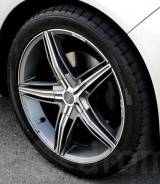 Настоящие OZ Racing R19 в Барнауле Настоящие OZ Racing R19. 8.0x19" 5x114.30 ET40 ЦО 64,1 мм.