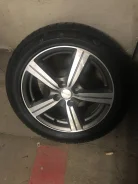 Valente. 6.5x16", 4x98 ����