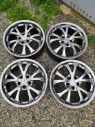 Alutec Nitro. 8.0x18", 5x114.3, ET38, �� 70���. ��� ����� �� �������� ����