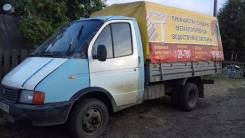 ГАЗ ГАЗель, 1994 в Усть-Илимске ГАЗ ГАЗель. Газель, 2 200 куб. см., 1 500 кг., 4x2