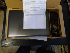 Asus K501UX. 15.6", 2,4����, ��� 8 ��, ���� 1 000���, WiFi, Bluetooth, ����������� �� 7��.