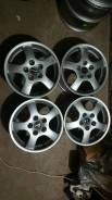 Диски Borbet kba 44641 R16 в Воронеже Borbet. 7.5x16", 5x120.00, ET35, ЦО 72,6 мм.