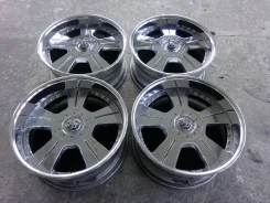 SSR. 9.5/8.5x19", 5x114.3, ET30/30 ����