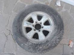 Колесо запасное R17 Land Cruiser Prado 120 в Тюмени Колесо запасное R17 Land Cruiser Prado 120