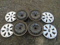 Диски R16 штампованные Ford Focus 3 в Тюмени Ford