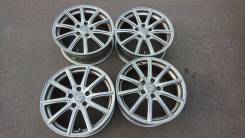Диски Topy Sibilla Next GS-5 5*114,3 R17 в Воронеже Topy Sibilla. 7.0x17", 5x114.30, ET38, ЦО 73,1 мм.