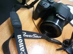 Canon PowerShot SX540 HS. 20 � ����� ��, ���: 14� � ����� ����