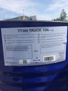 Fuchs Titan Truck. 15W-40, 205,00��. ����