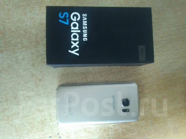 Samsung Galaxy S7. �/�, �������, 3G, 4G LTE, Dual-SIM ����