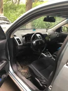 Mitsubishi Outlander. �������, 4wd, 2.4 (170��.�.), ������, 170 000����. �� ����