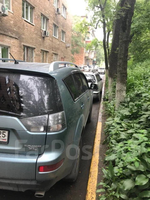 Mitsubishi Outlander. �������, 4wd, 2.4 (170��.�.), ������, 170 000����. �� ����