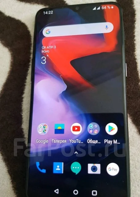 OnePlus 6T. ����� ����