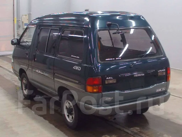 Toyota Lite Ace. �������, 4wd, 2.2, ������, �/�, ��� ���. ��� ����� �� ������������ ����