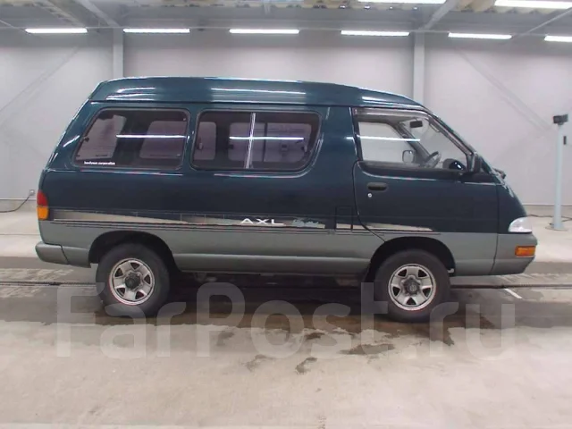 Toyota Lite Ace. �������, 4wd, 2.2, ������, �/�, ��� ���. ��� ����� �� ������������ ����