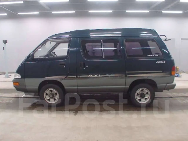 Toyota Lite Ace. �������, 4wd, 2.2, ������, �/�, ��� ���. ��� ����� �� ������������ ����