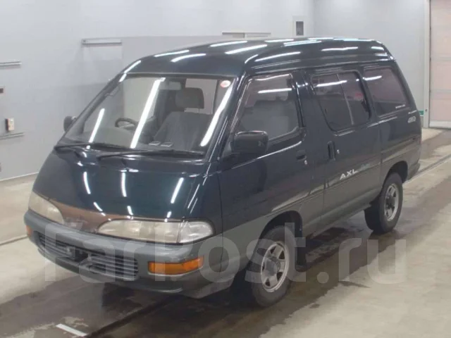 Toyota Lite Ace. �������, 4wd, 2.2, ������, �/�, ��� ���. ��� ����� �� ������������ ����