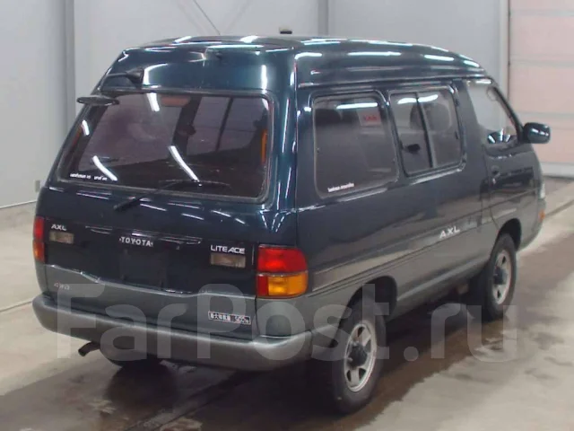 Toyota Lite Ace. �������, 4wd, 2.2, ������, �/�, ��� ���. ��� ����� �� ������������ ����