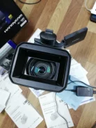 Sony HDR-FX1000E. 20 � ����� ��, � ���������� ����