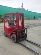 TCM FD9Z, 1994 в Новосибирске TCM. Вилочный погрузчик ТCM FD9Z, 900 кг., Дизельный