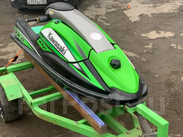 Kawasaki SX-R 800. 2012 ��� ����
