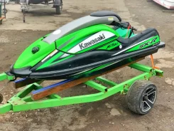 Kawasaki SX-R 800. 2012 ��� ����