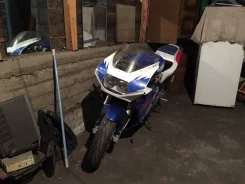 Suzuki GSX-R 400. 400����. ��., ��������, ���, � �������� ����