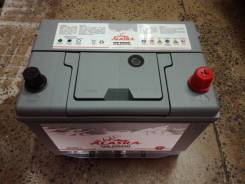 Отличный Аккумулятор Alaska CMF 90D26L. 80Ah. Выпуск Март 19г. во Владивостоке Alaska. 80 А.ч., Обратная (левое), производство Корея